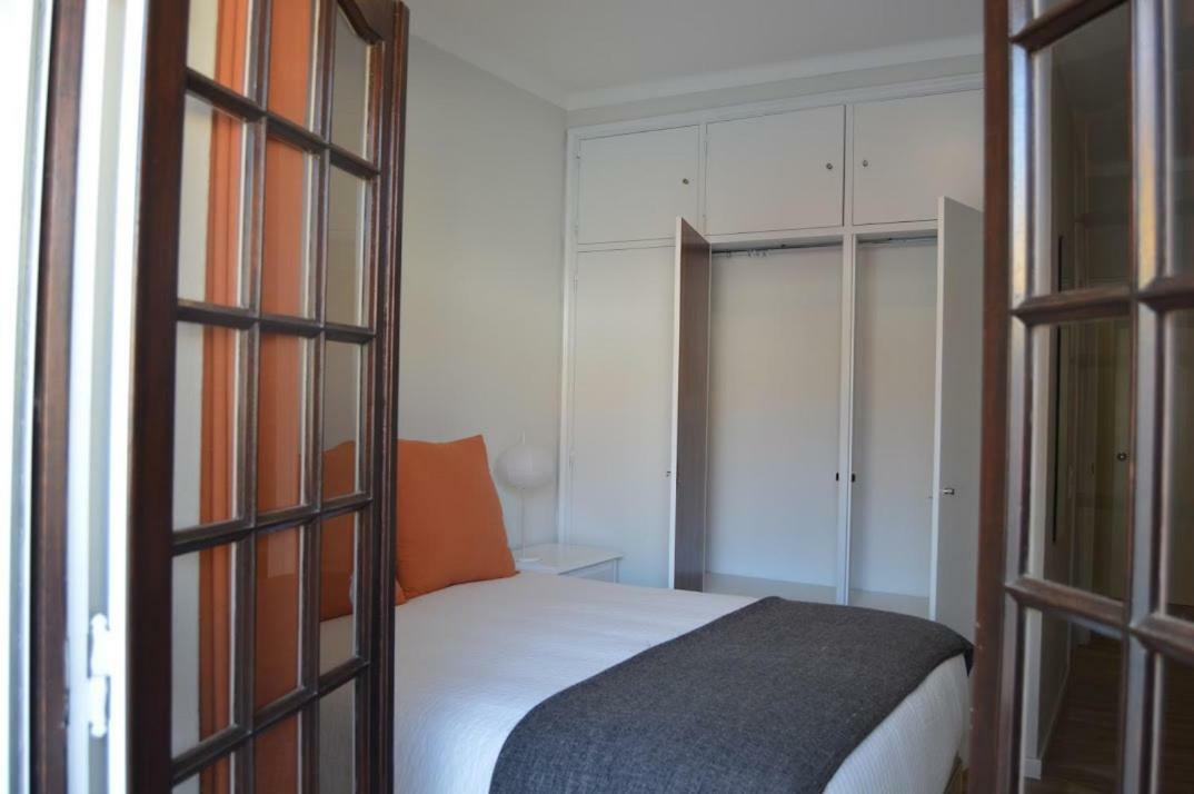 Casa Do Rochedo Apartment Ribamar  Bagian luar foto