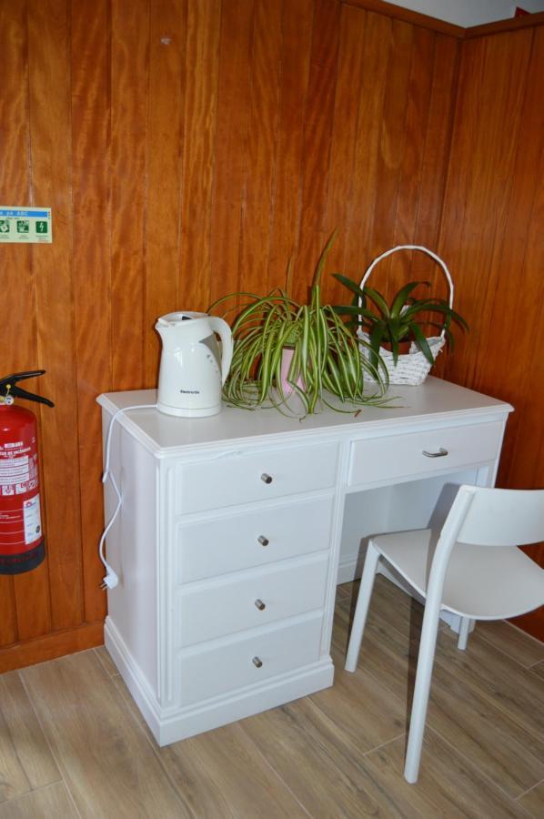 Casa Do Rochedo Apartment Ribamar  Bagian luar foto