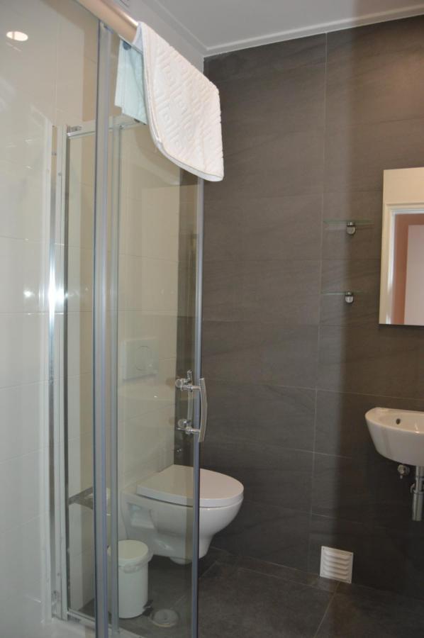 Casa Do Rochedo Apartment Ribamar  Bagian luar foto